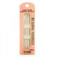 Tulip loom work beading needle - 90mm